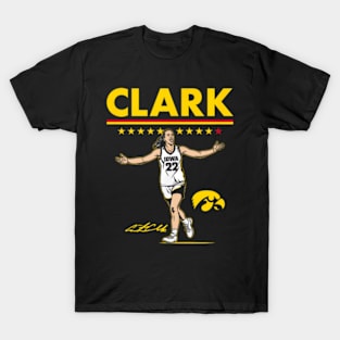 Caitlin Clark T-Shirt